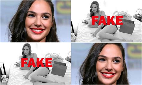 gal gadot deep fake sex|Gal Gadot Porn DeepFakes